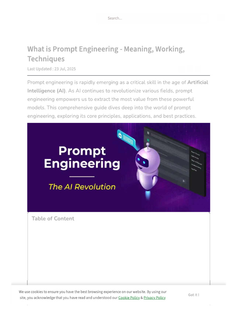 Prompt Eng | PDF