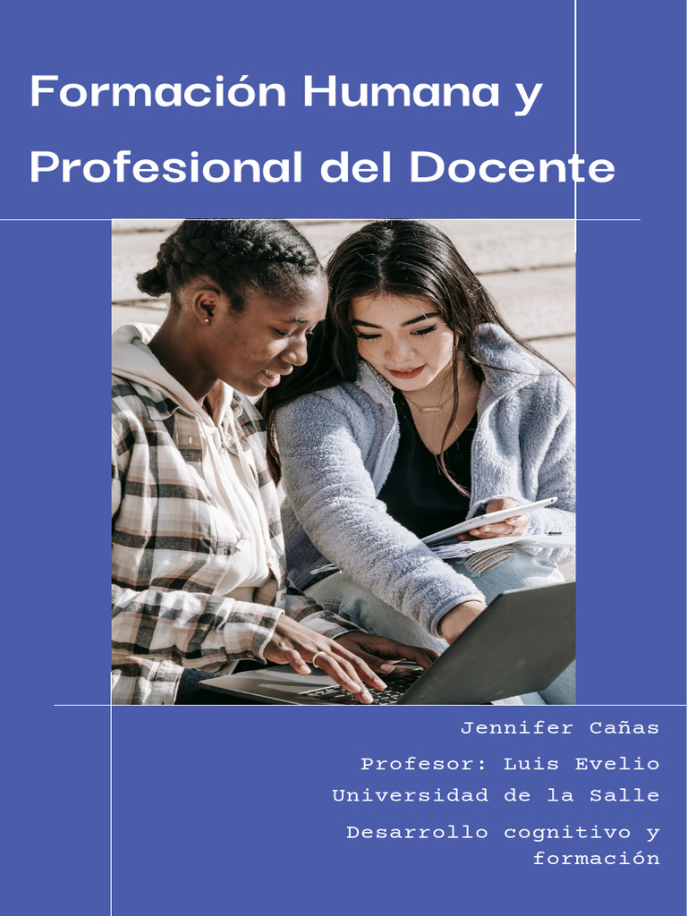 Formación Integral del Docente y Teorías de Aprendizaje | PDF ...