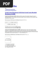 Download glbb by Akmal Nizar SN95400621 doc pdf