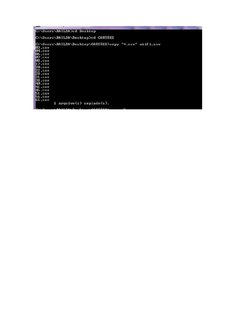 CMD | PDF