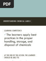 CLEAPSS Hazcards Guidance 2022 | PDF | Occupational Safety And Health ...