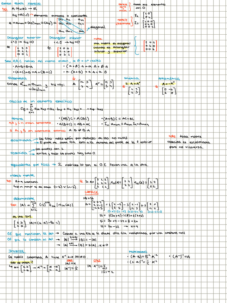 Mate I | PDF
