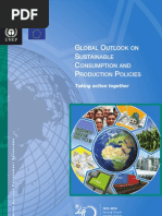 Download Global Outlook on Sustainable Consumption and Production Policies Taking action together by United Nations Environment Programme SN95401462 doc pdf