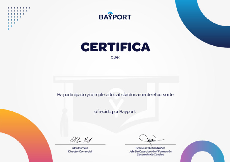 Certifica Do | PDF