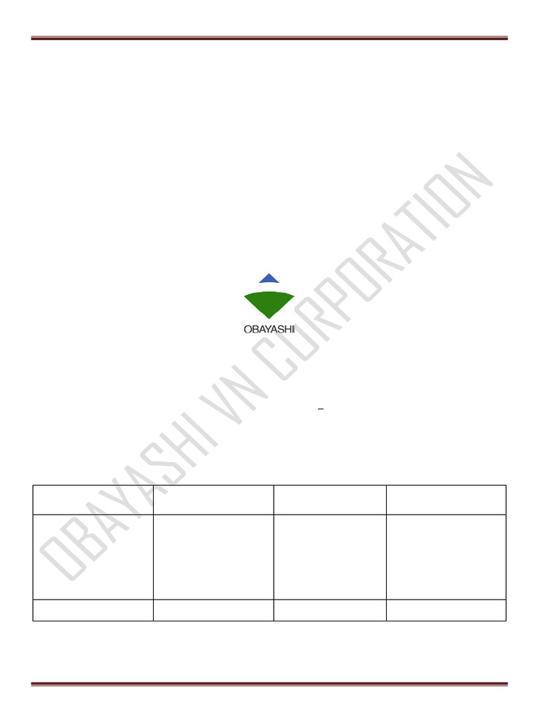 MOS-M-001 - Method of Statement For Installation of Sleeve Work.R1 ...