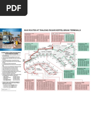 Bus Guide Ct1 Transportation Engineering Transport Infrastructure