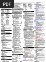 Cheat Sheet Final_FMV