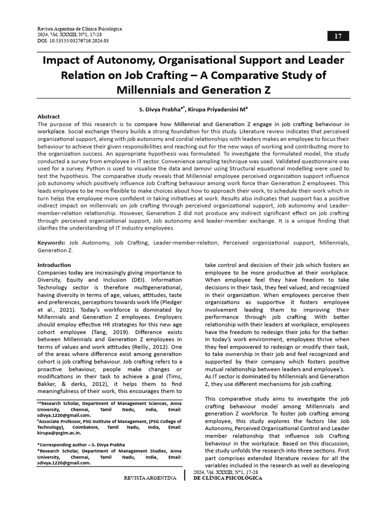 ROL 1 | PDF | Structural Equation Modeling