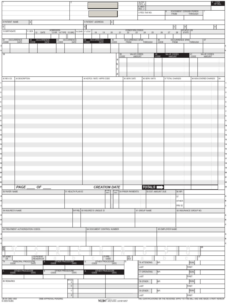 Form | PDF