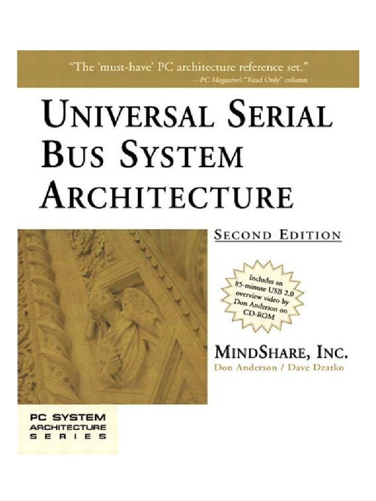 Universal - Serial.bus - System.architecture.2nd - Edition. (Z Lib ...