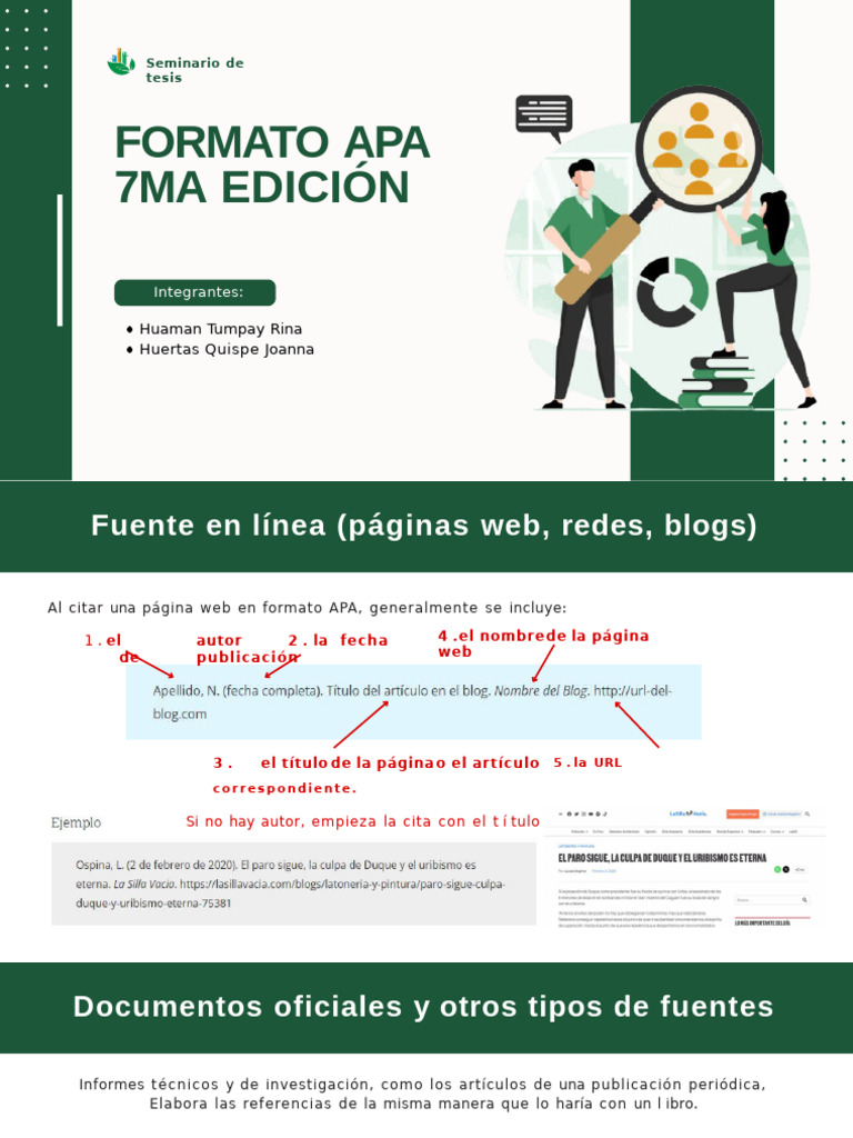 Normas Apa 1 | PDF | Estilo apa