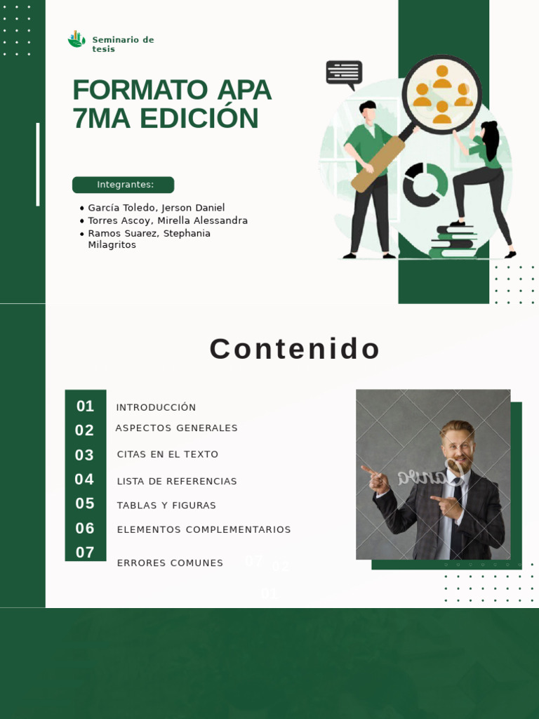 Normas Apa 2 | PDF | Estilo apa | Bibliografía