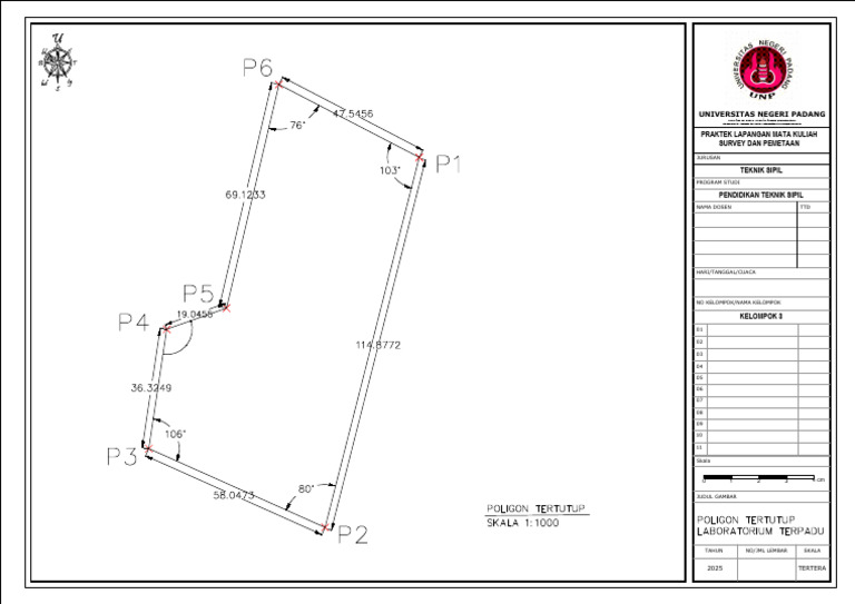 Poligon With Etiket-Layout2 | PDF
