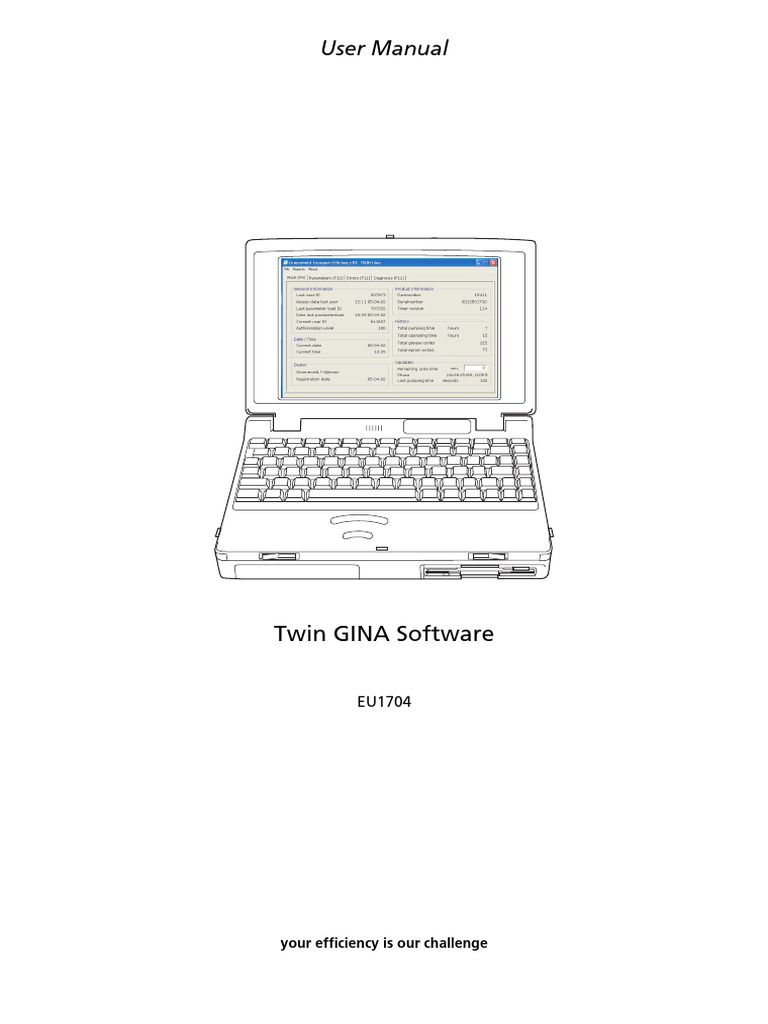 TWIN Software User's Manual (EU1704) | PDF | Computer File | Computer ...