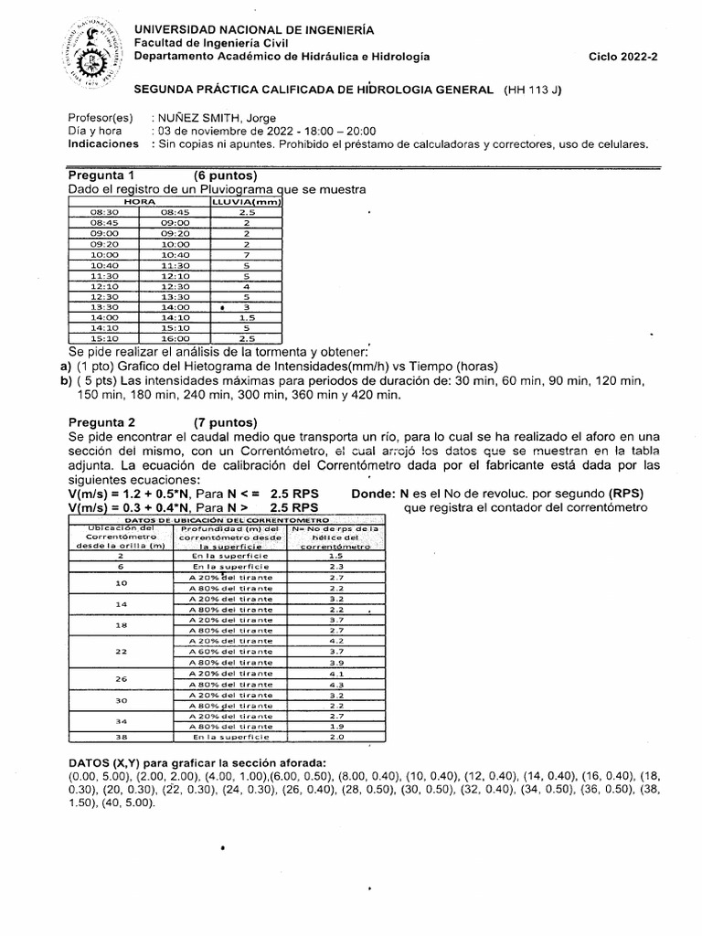 PC2 2022 2 | PDF