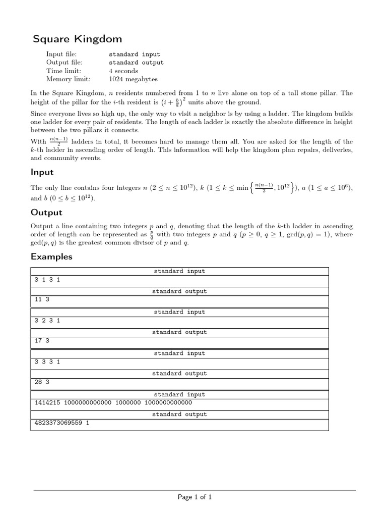 Statement 14940 | PDF