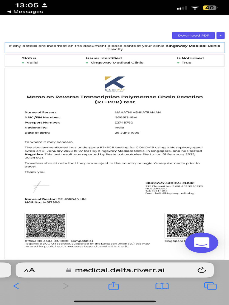 PCR PDF | PDF