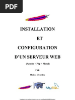 Download Cours - Installation Configuration Serveur Web by aramnil SN9540638 doc pdf