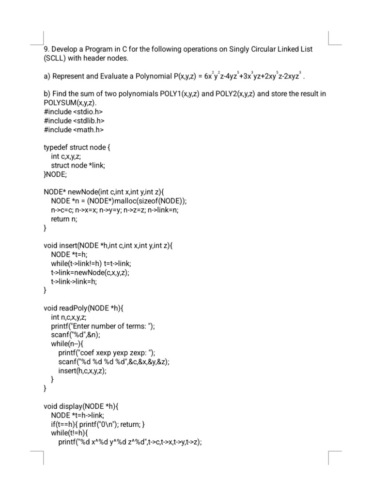 lab9 | PDF | Computer Science | Programming Paradigms