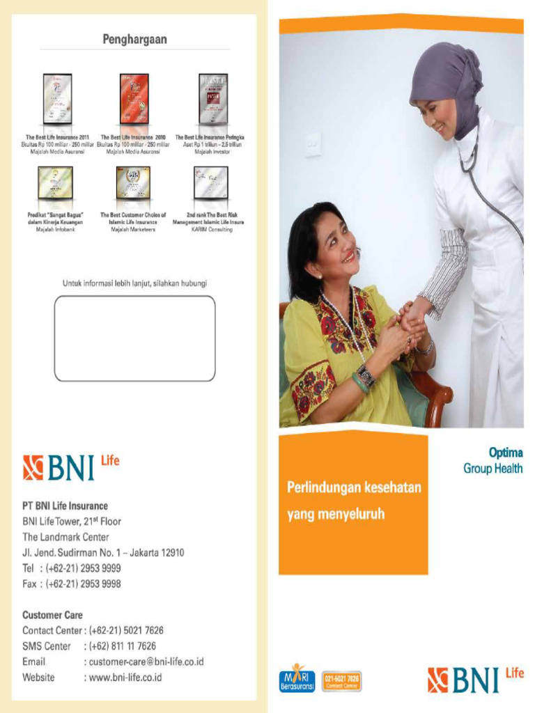 Optima Group Health | PDF