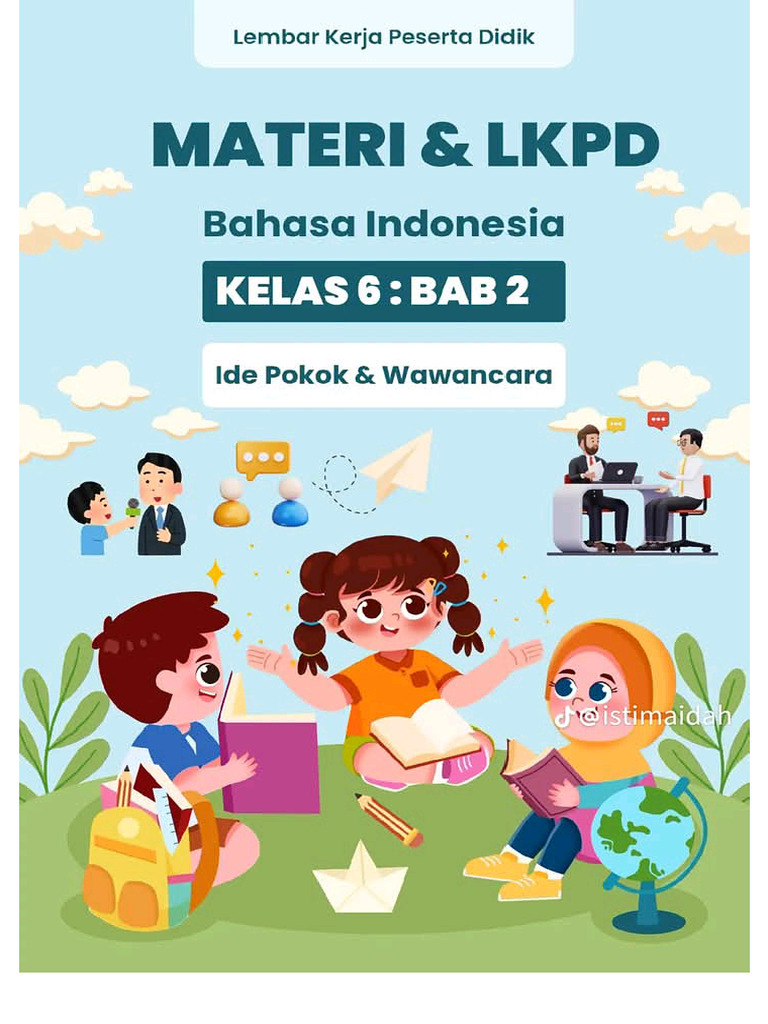 Materi Ide Pokok B Indo Pdf
