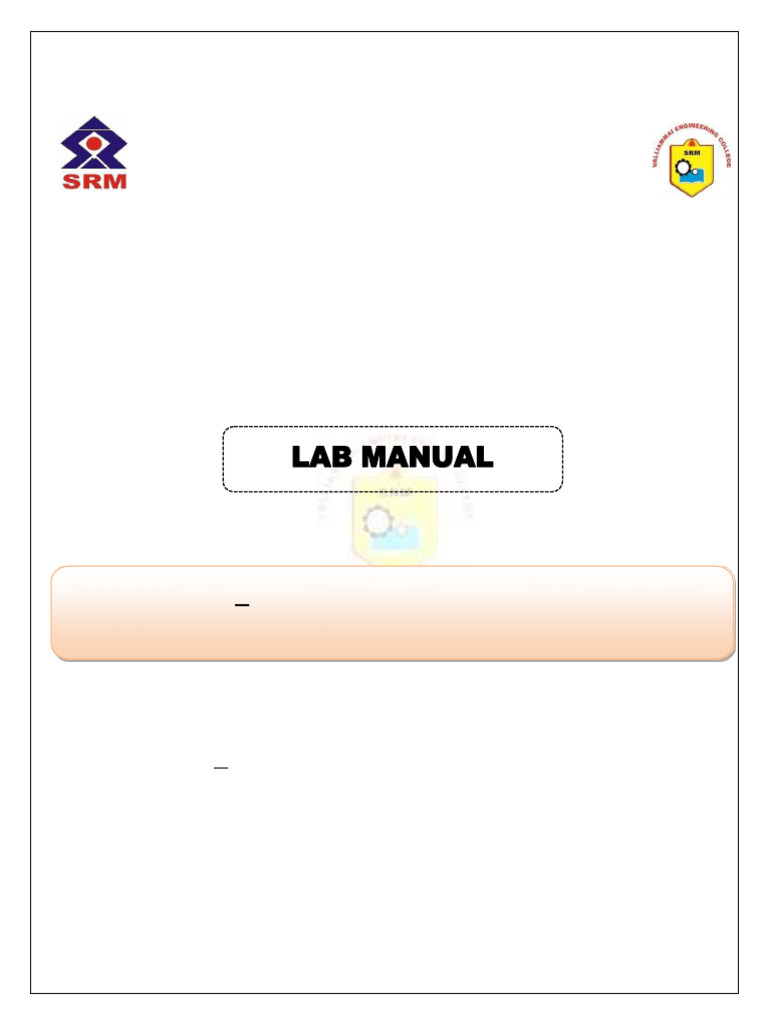 Ad3564 Embedded Systems and Iot Laboratory Manual | PDF | Arduino ...