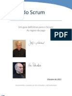 Scrum Guide - Portuguese BR