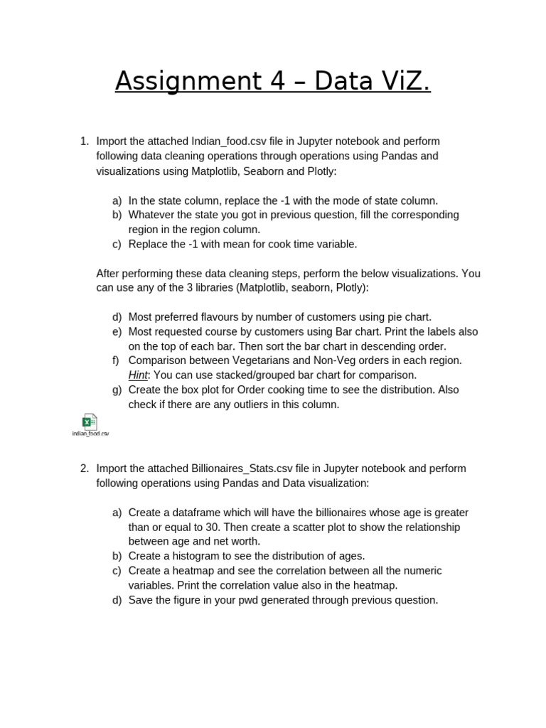 04 Assignment | PDF
