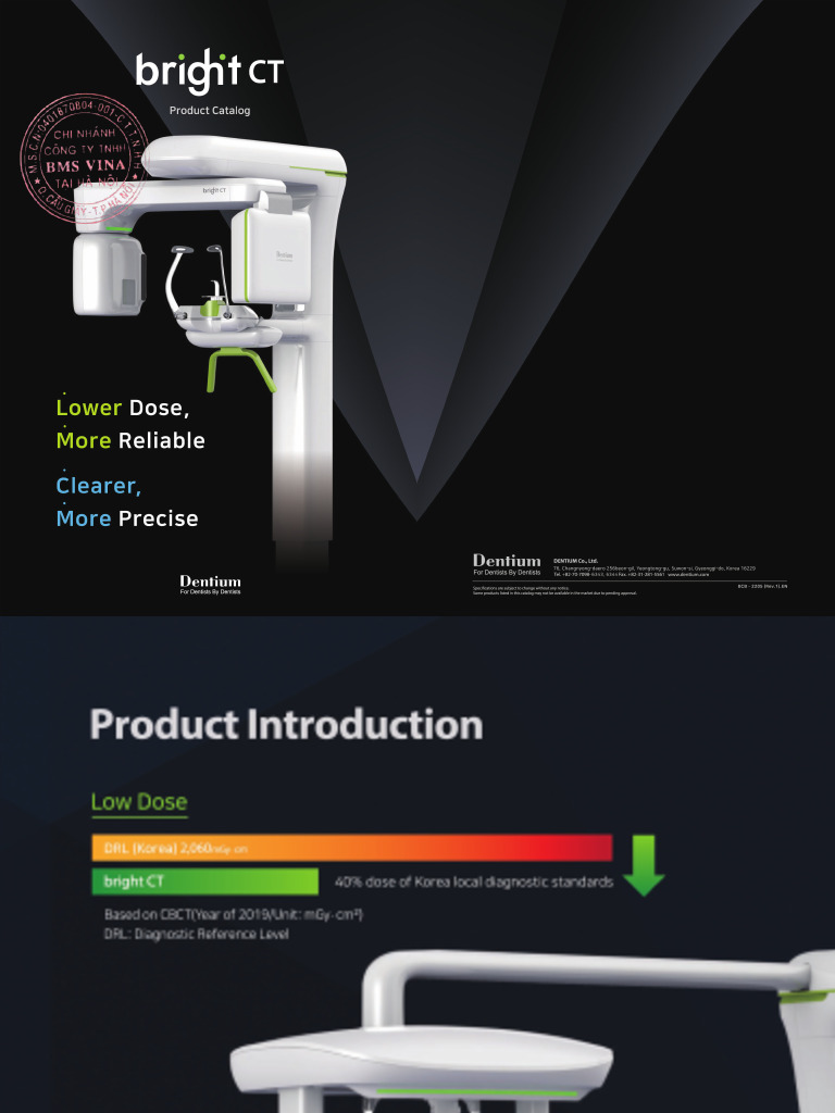 Catalogue Bright CT | PDF