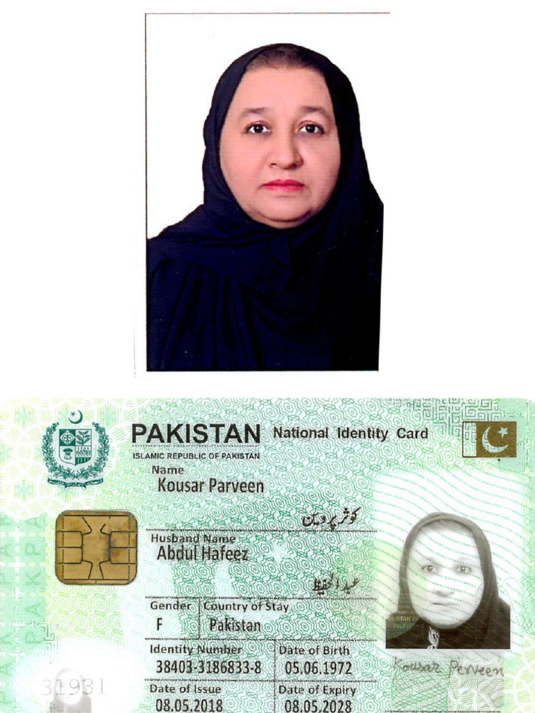 Kausar Parveen | PDF