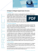 Top 35 Mitigations