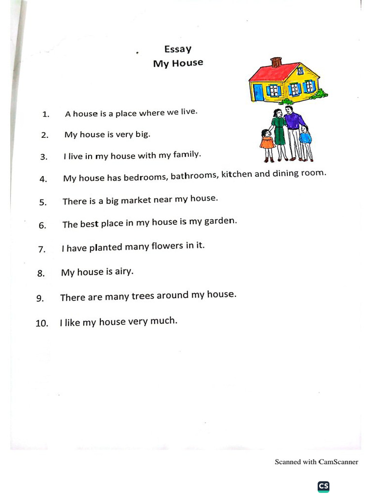 Class 2 English B | PDF