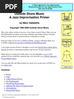 Download A Jazz Improvisation Primer by benvaneven SN95408858 doc pdf