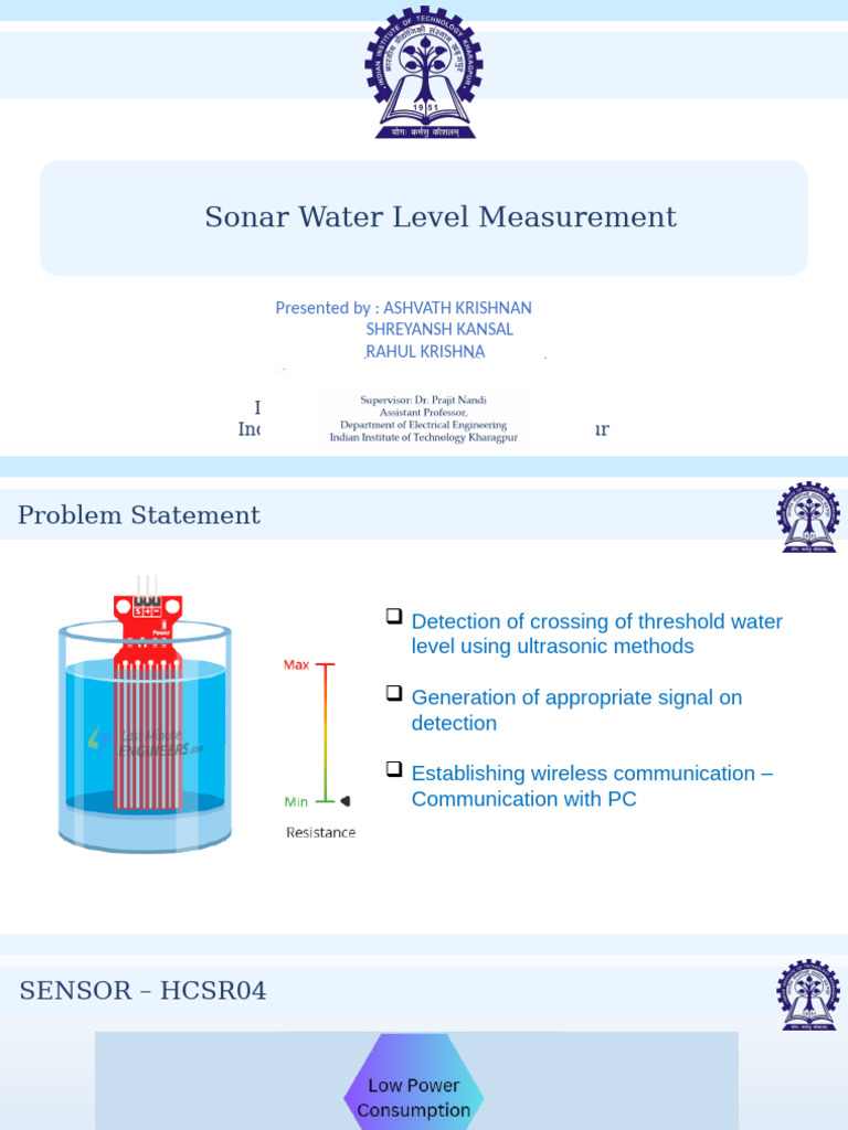 Instrumentation Design 2 Ppt | PDF