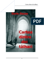 Cartea Dintre Doi Talhari 2008