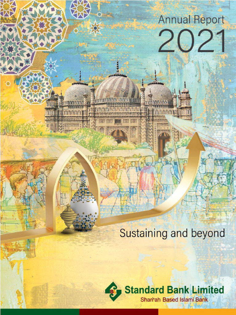 SBL Annual Report 2021 | PDF | Corporate Governance | Strategic Management