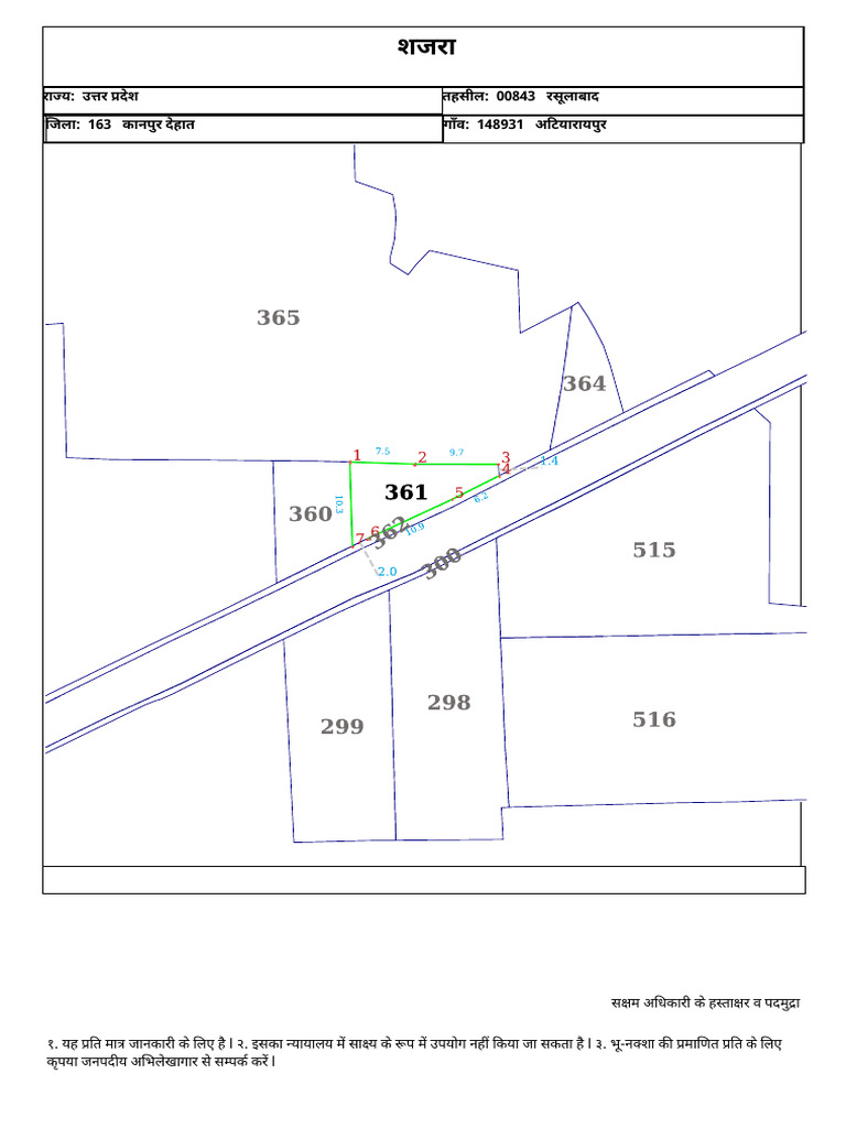 Plot No 361 | PDF