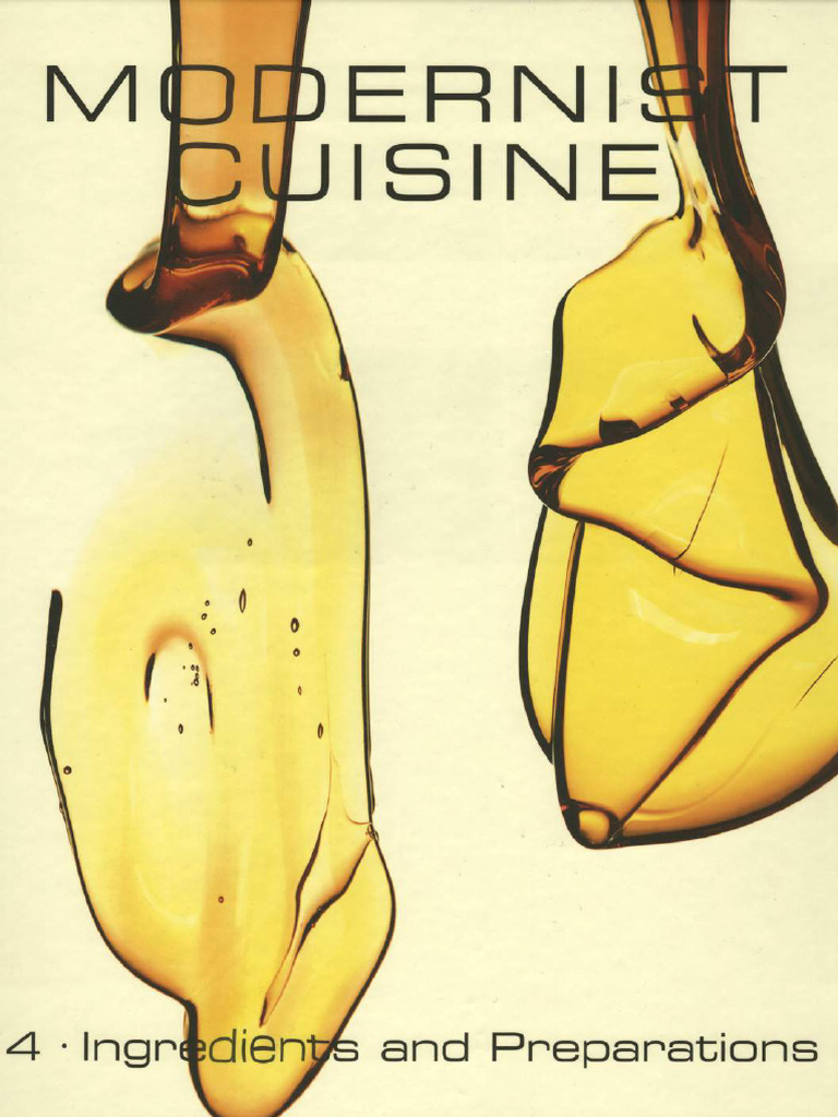 Modernist Cuisine - The Art and Science of Cooking Volume 4 ...