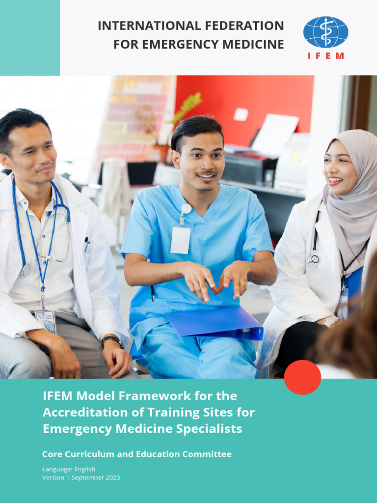 POL 10 IFEM Model Framework For The Accreditation 250904 151054 | PDF ...