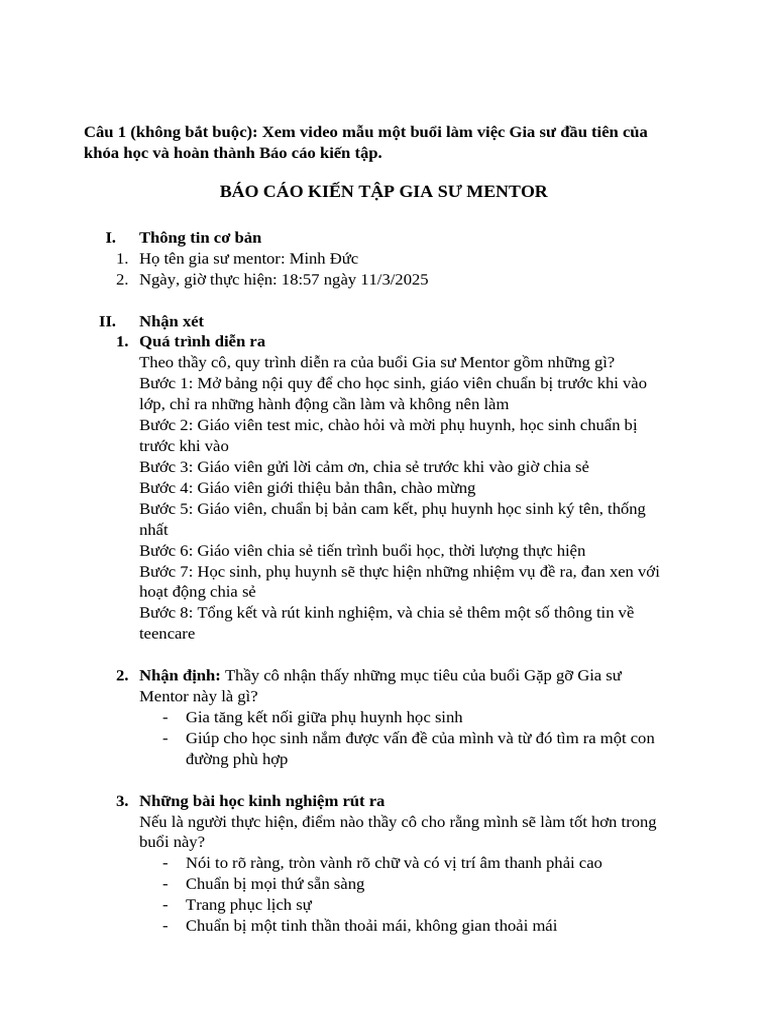 My Story | PDF