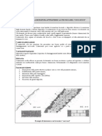 Tecniche Di Consolidamento