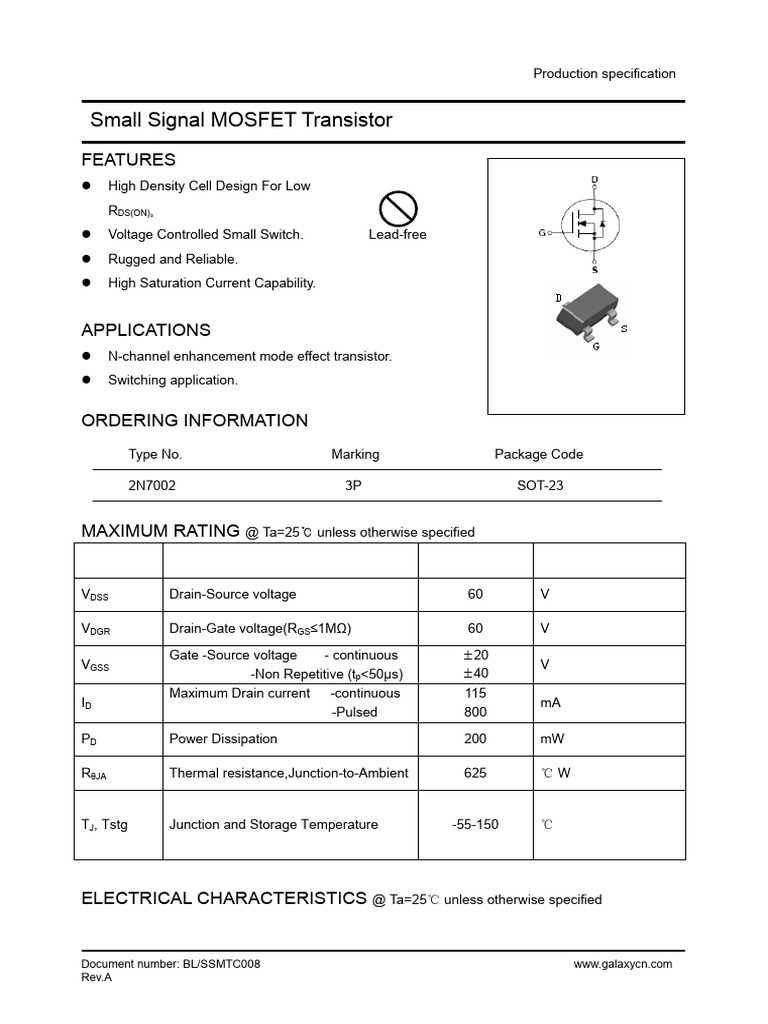 556efbc7e34e24c219825b0b | PDF | Field Effect Transistor | Transistor