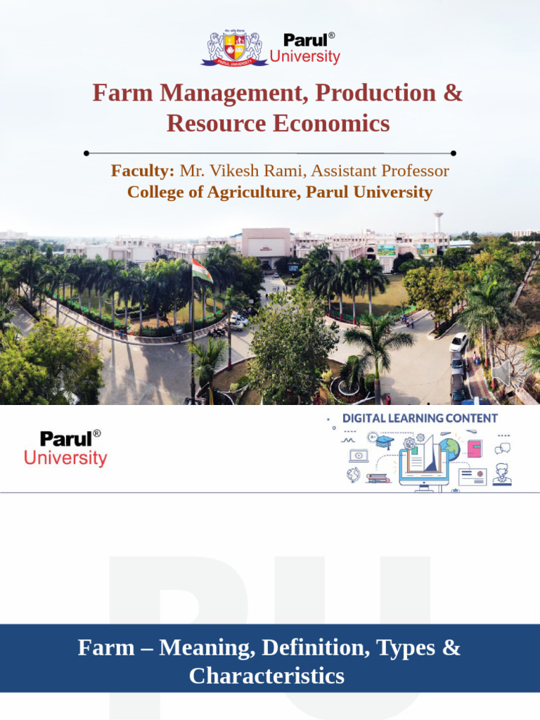 02 Farm | PDF | Farms | Agriculture