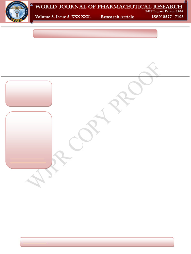 1 | PDF | Coronary Circulation | Coronary Artery Disease