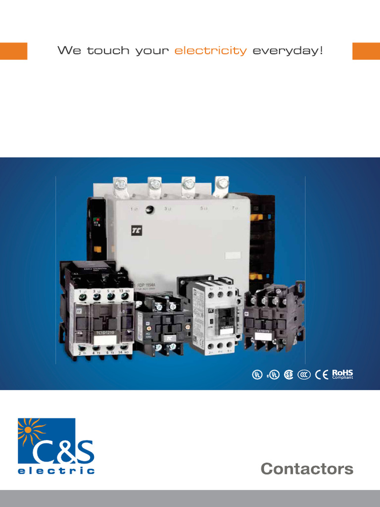 Contactor Robusta | PDF