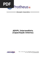 ADVPL Intermediário