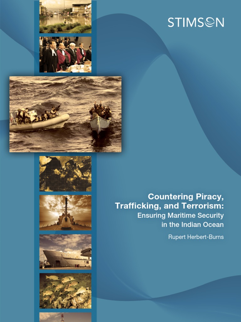 Maritime Security Challenges in Indian Ocean | PDF | Piracy Off The ...