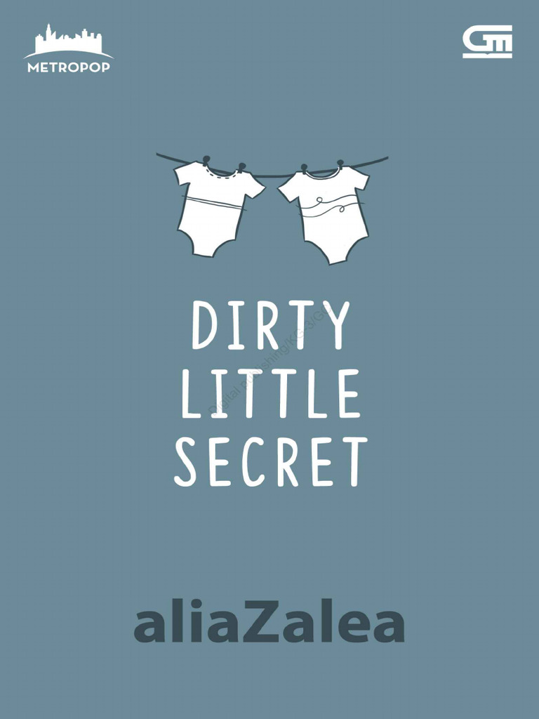 Dirty Little Secret by AliaZalea PDF