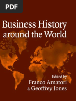 Amatori Business Hist