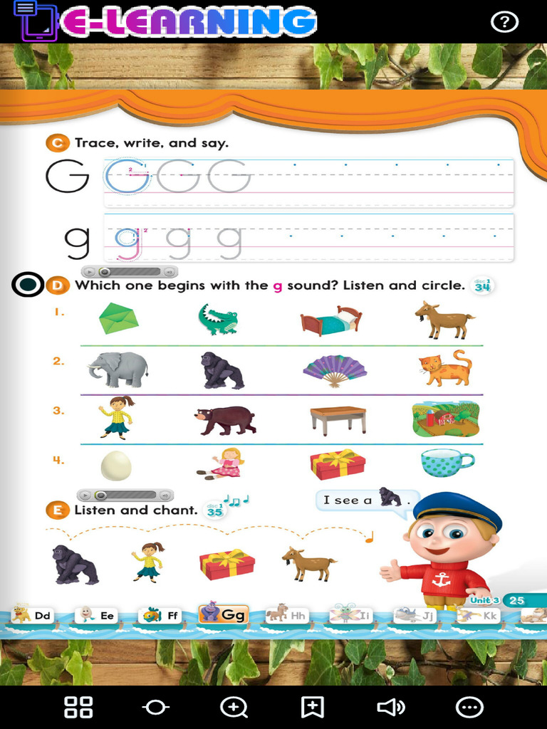 Oxford Phonics World 1 SB NEW - Flip PDF FlipBuilder | PDF
